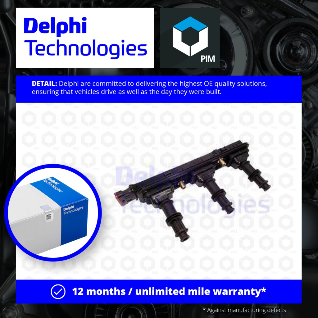 Delphi GN10329-12B1