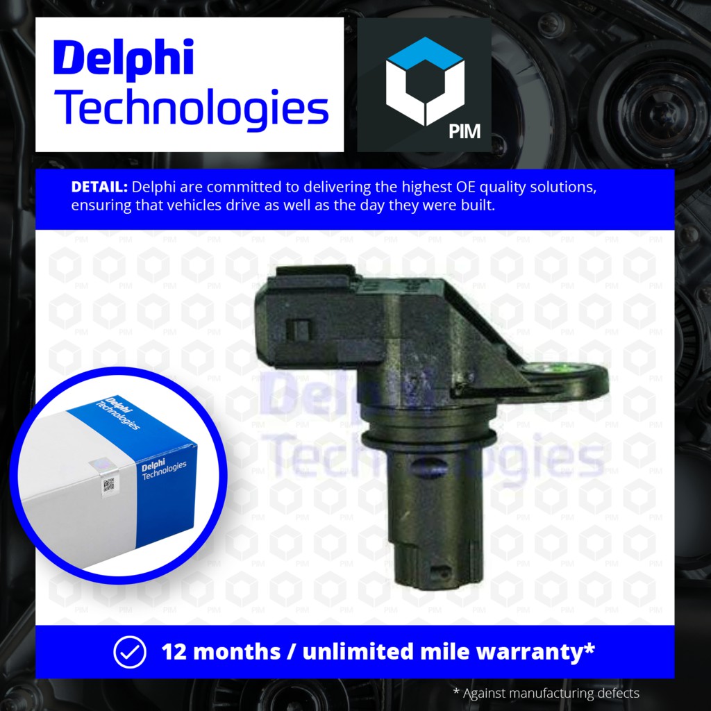 Delphi SS10752-12B1