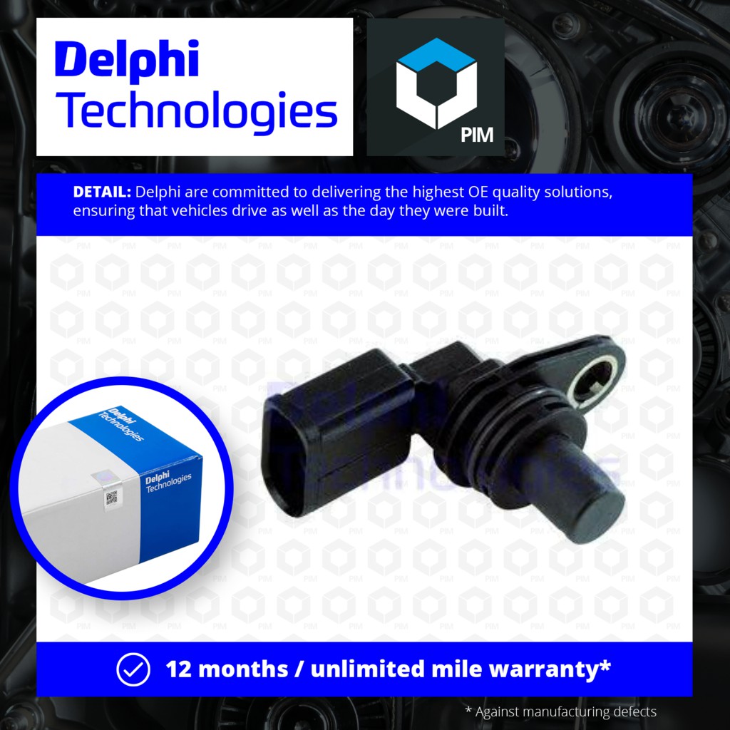 Delphi SS10771-12B1