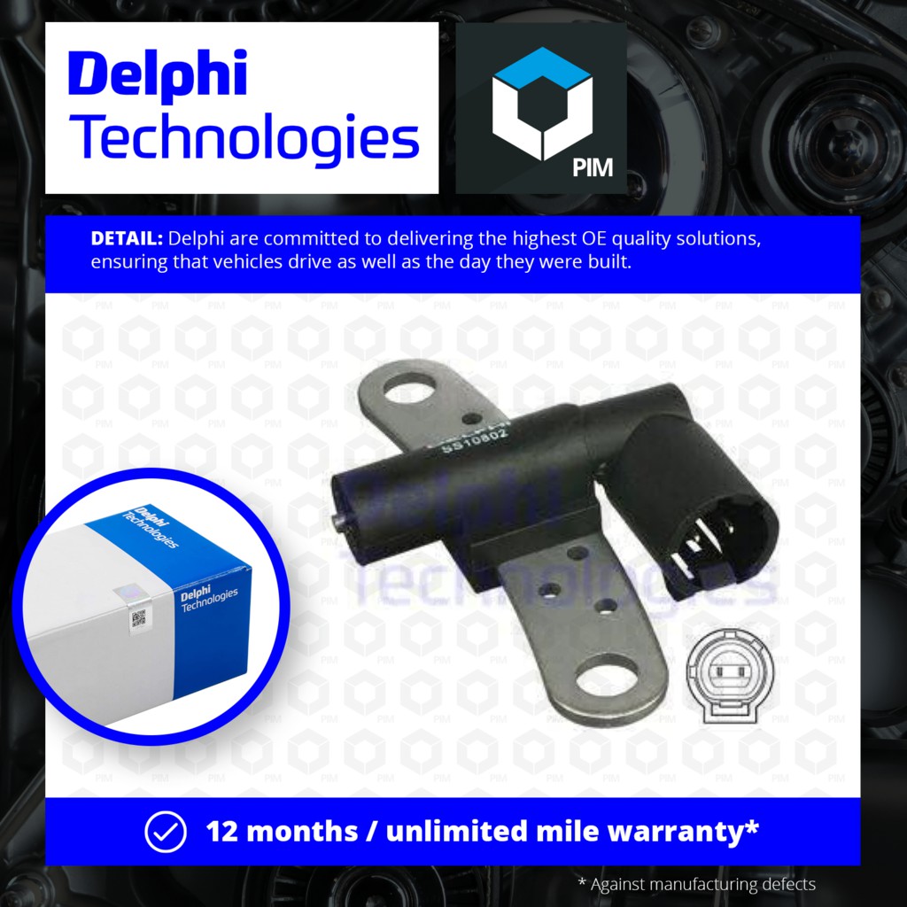 Delphi SS10802