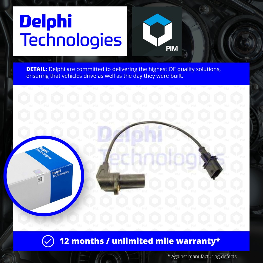 Delphi SS10808