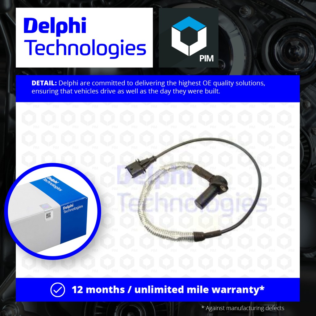 Delphi SS10809