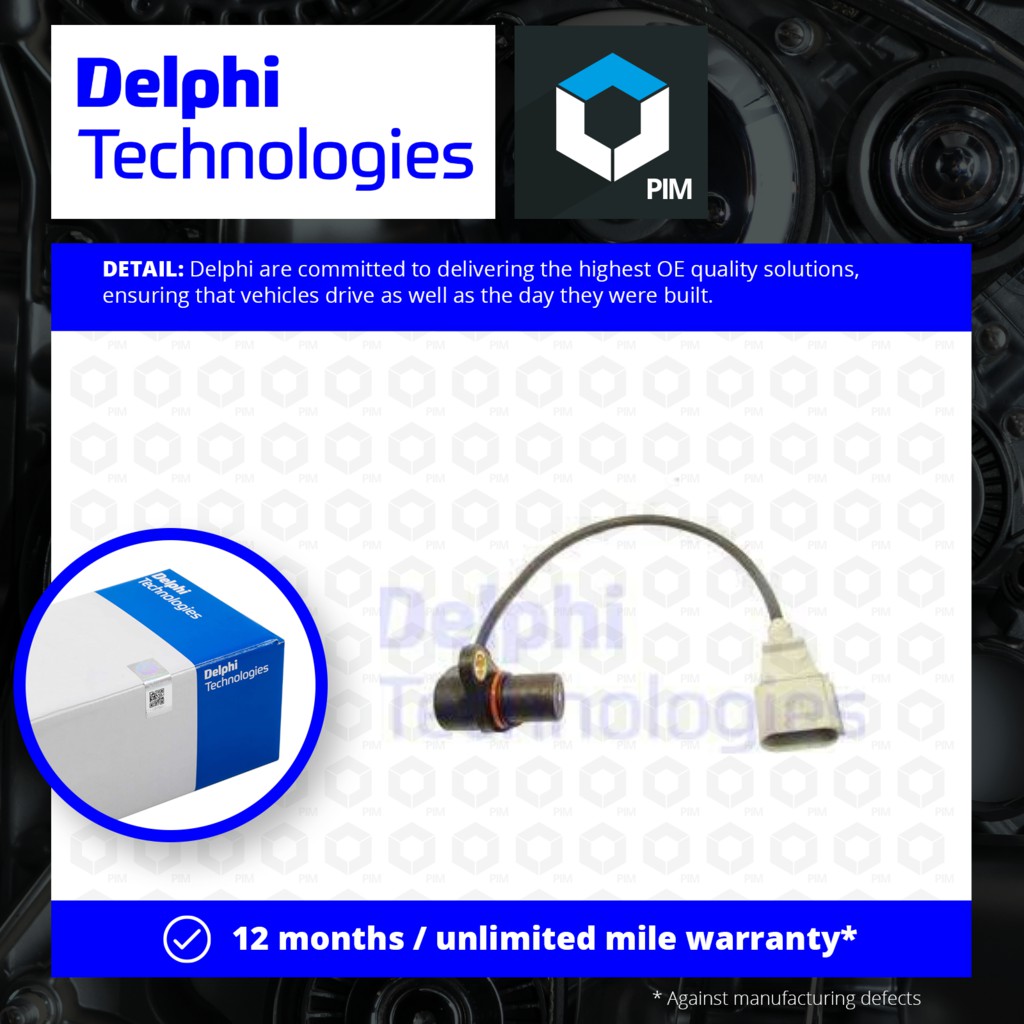 Delphi SS10811