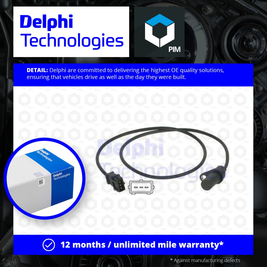 Delphi SS10819