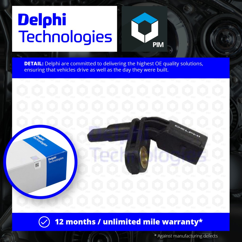 Delphi SS20035