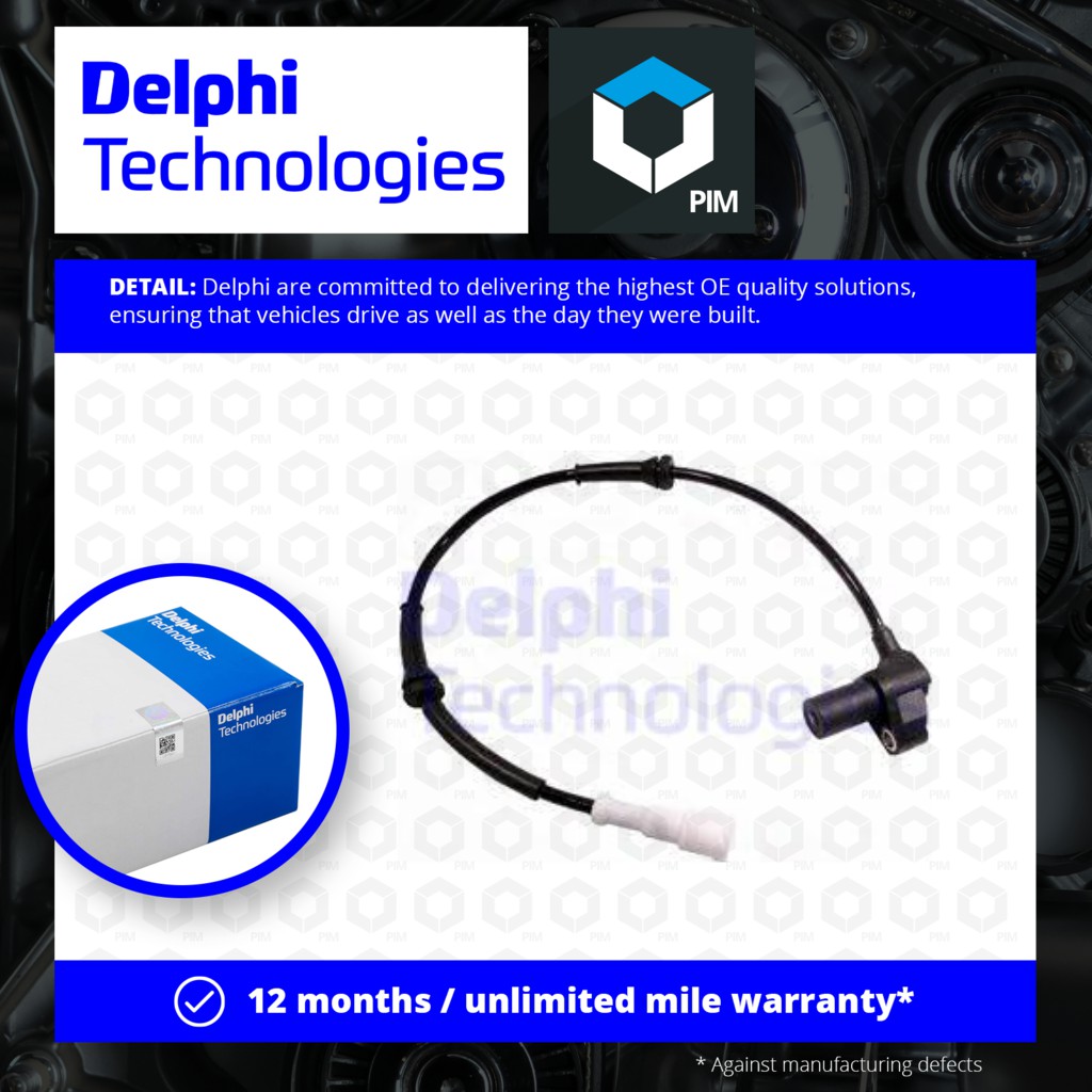 Delphi SS20065