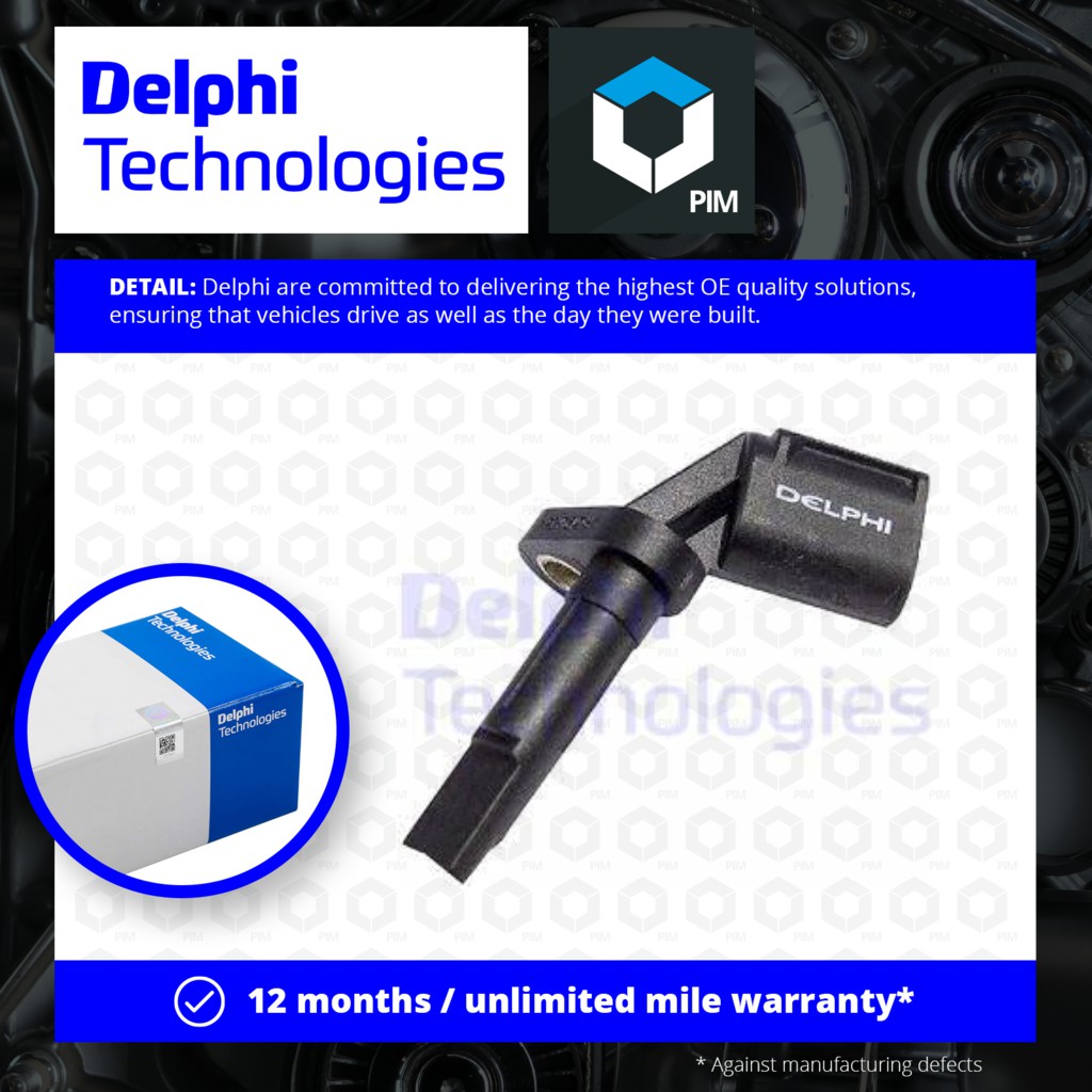 Delphi SS20069