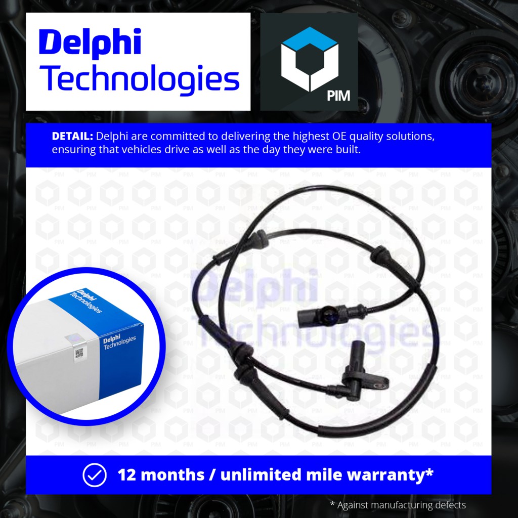 Delphi SS20166