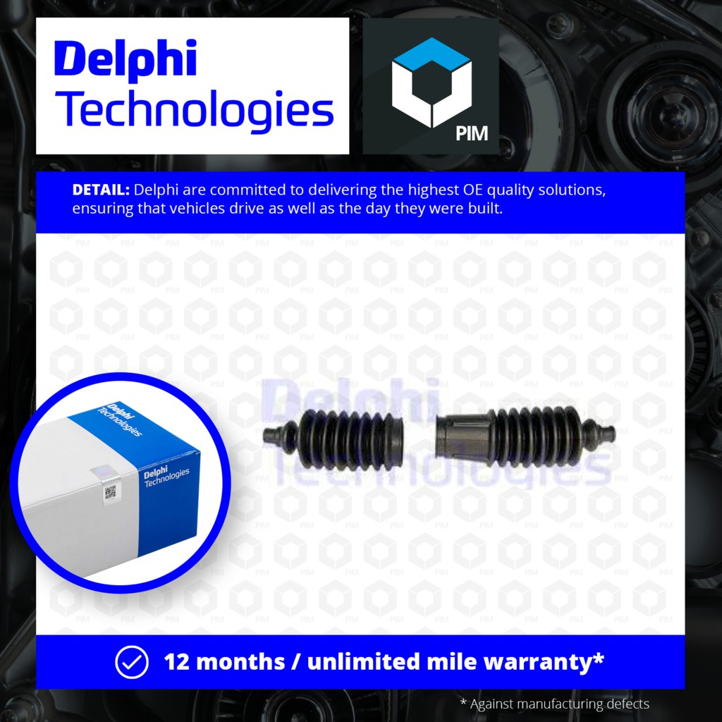 Delphi TBR3033