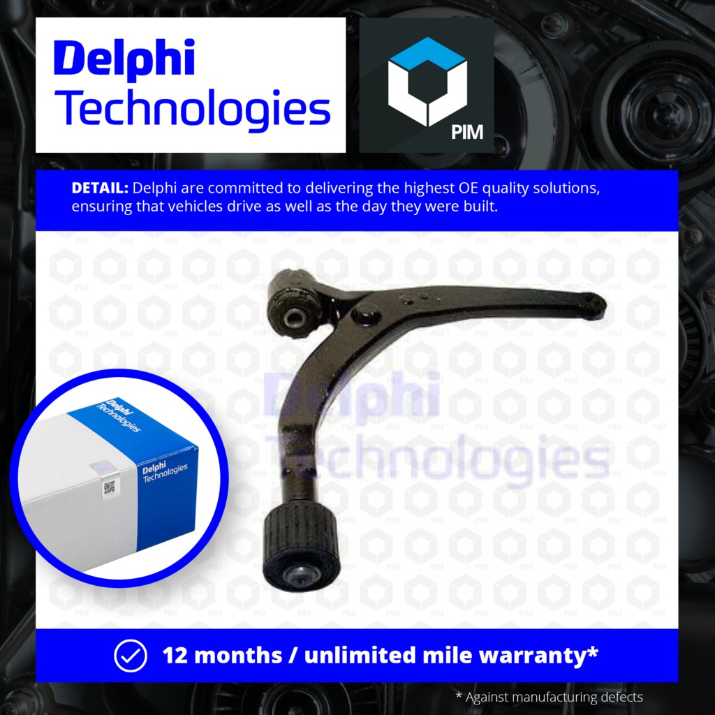 Delphi TC1442