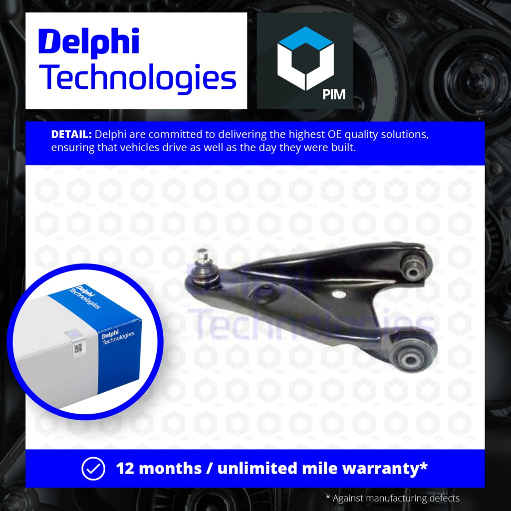 Delphi TC1729