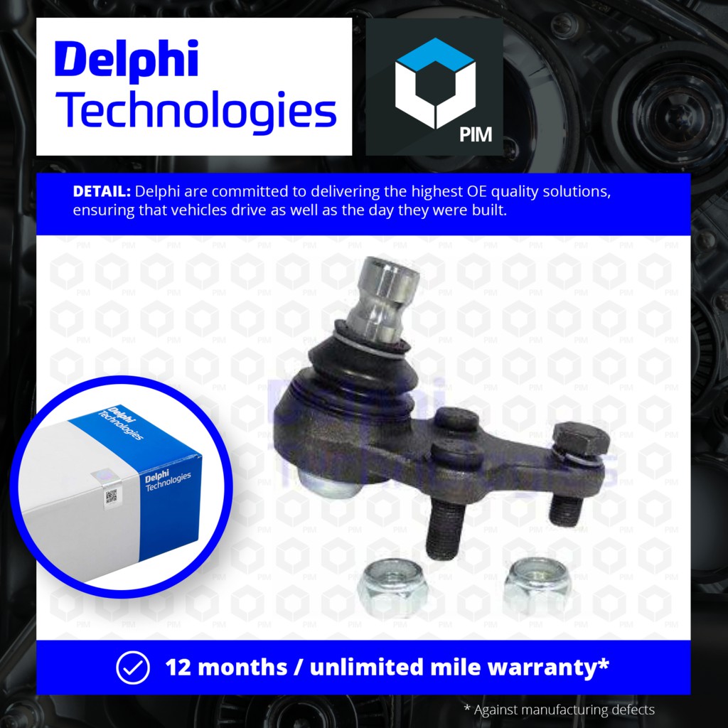 Delphi TC2341