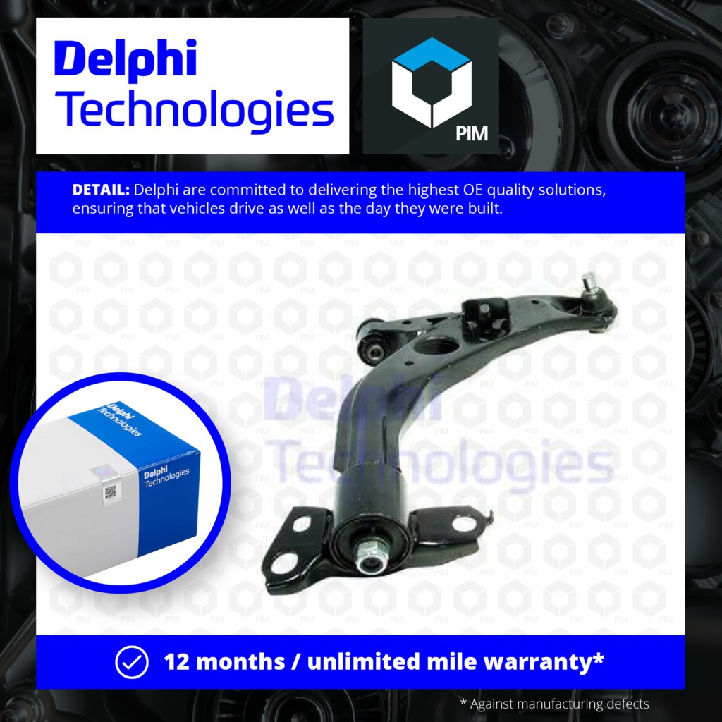 Delphi TC2526