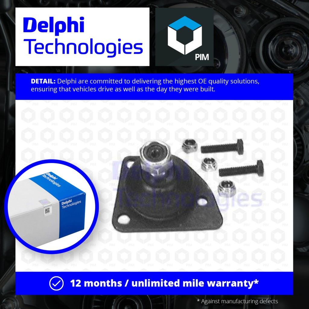 Delphi TC332