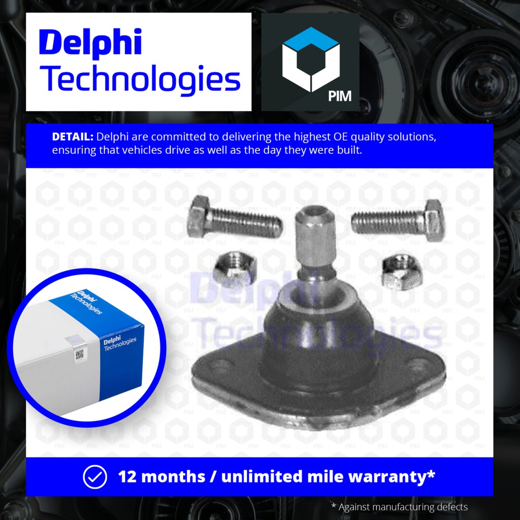 Delphi TC92