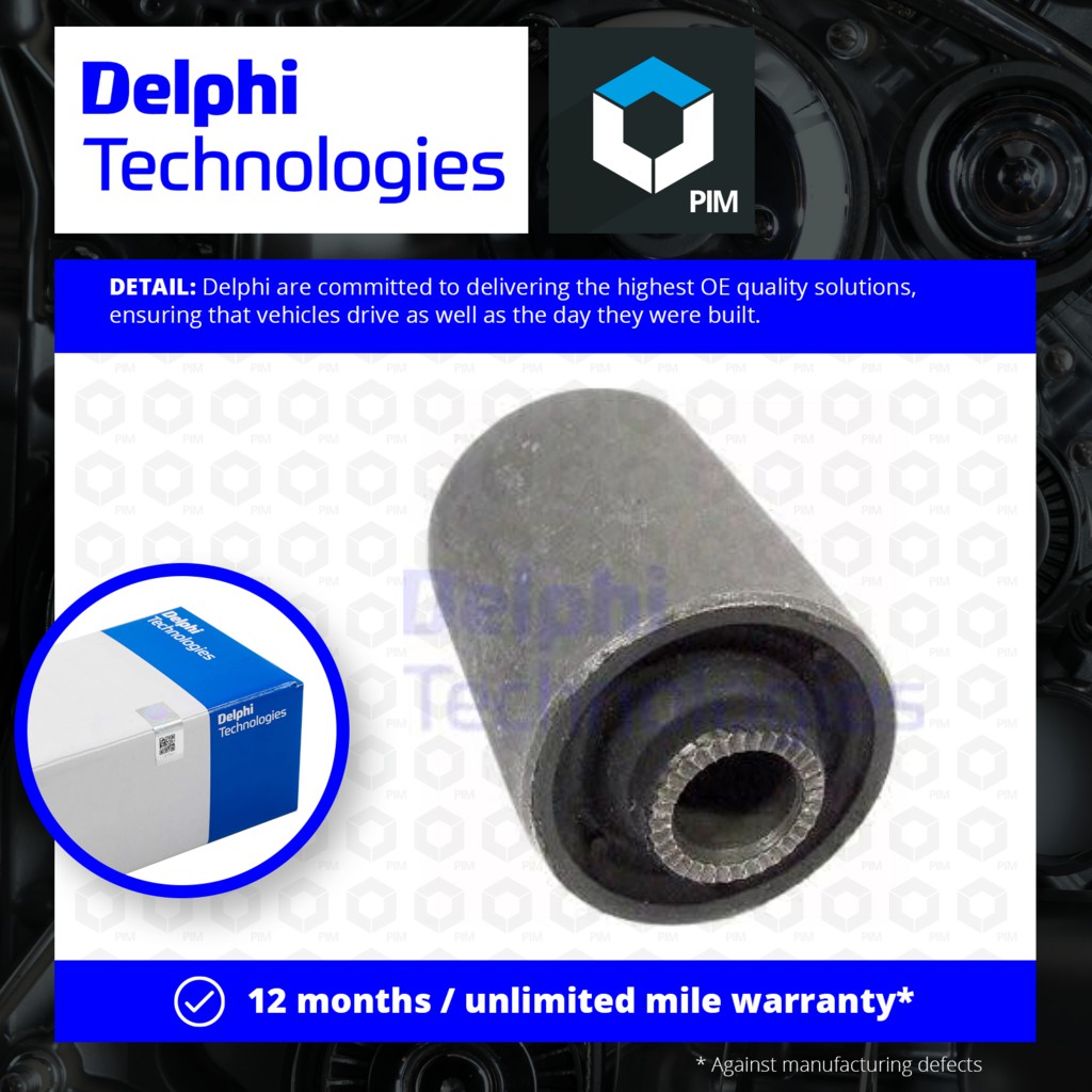 Delphi TD737W