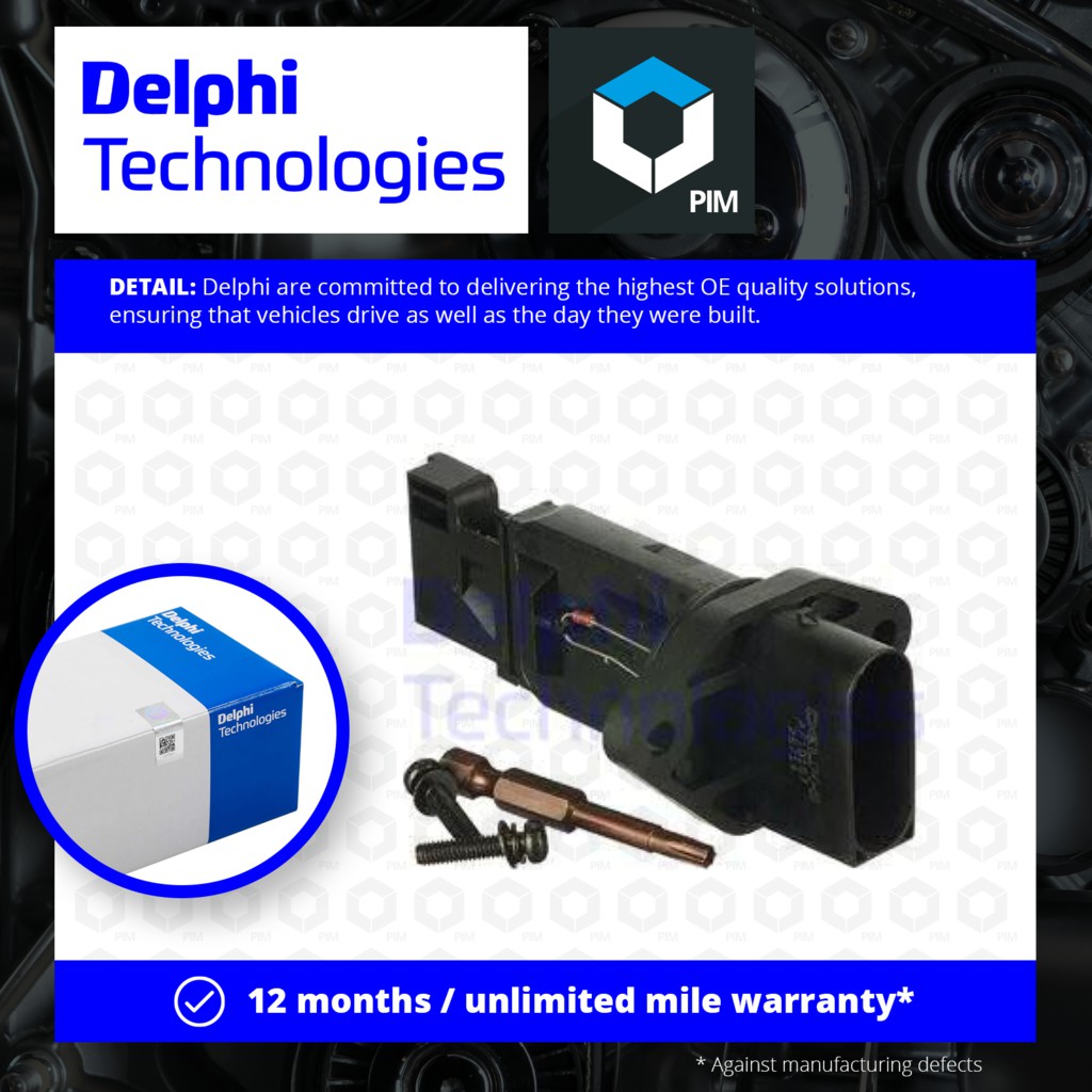 Delphi AF10167-12B1