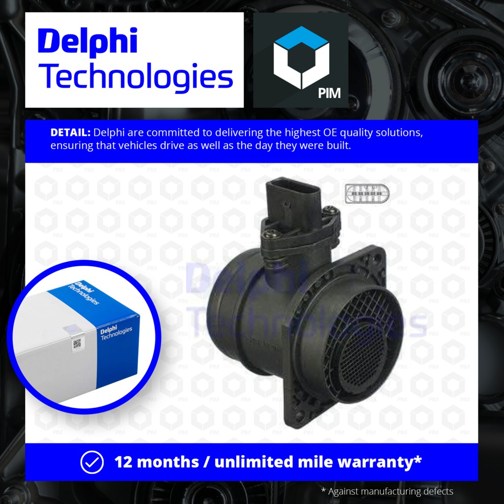 Delphi AF10258-12B1