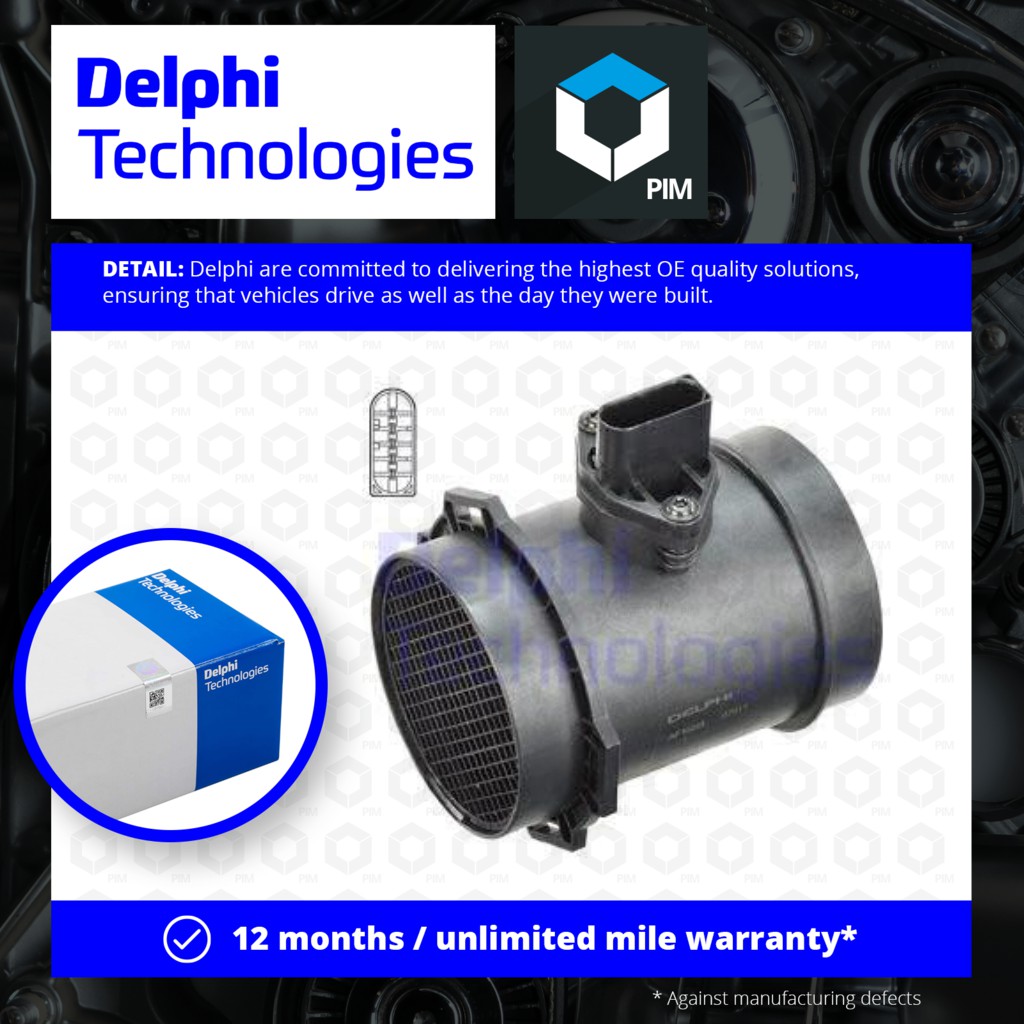 Delphi AF10283-12B1