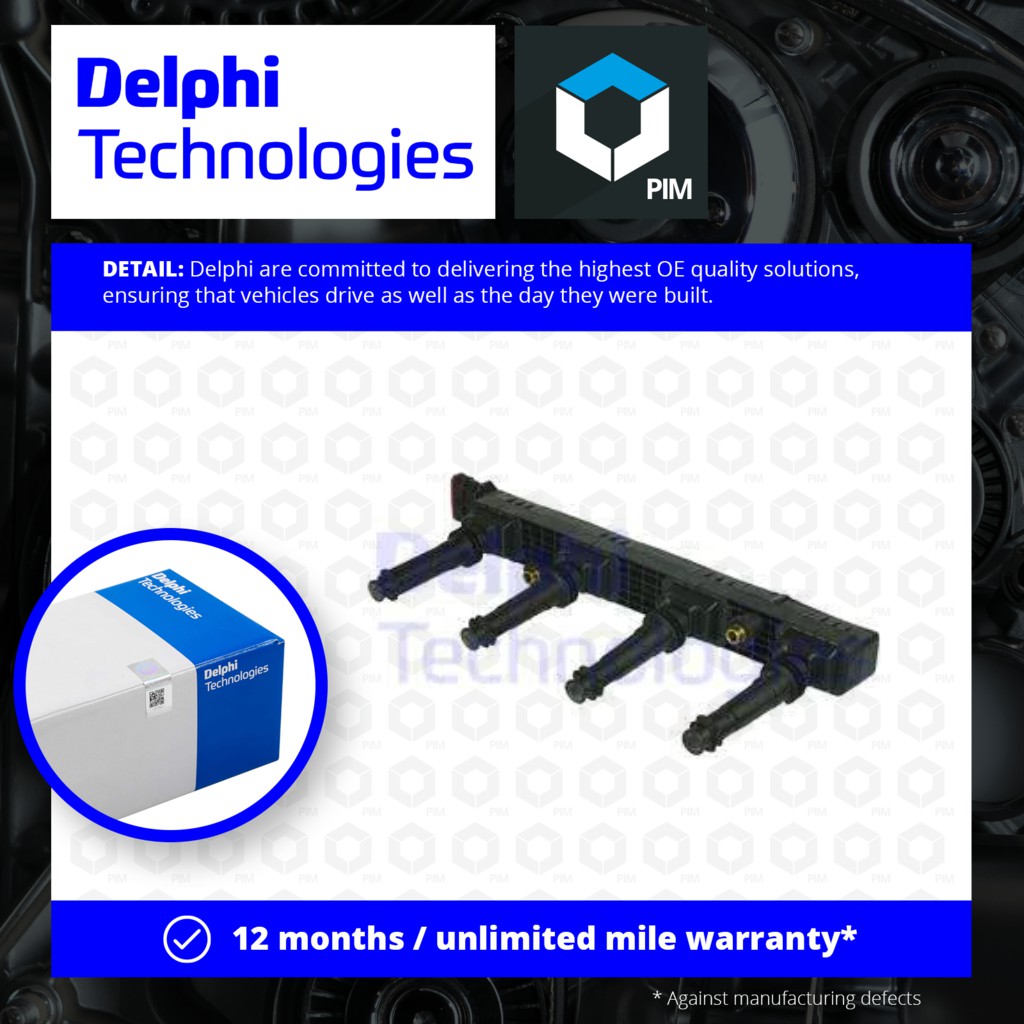 Delphi GN10375-12B1