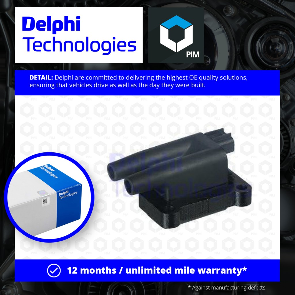 Delphi GN10396-12B1