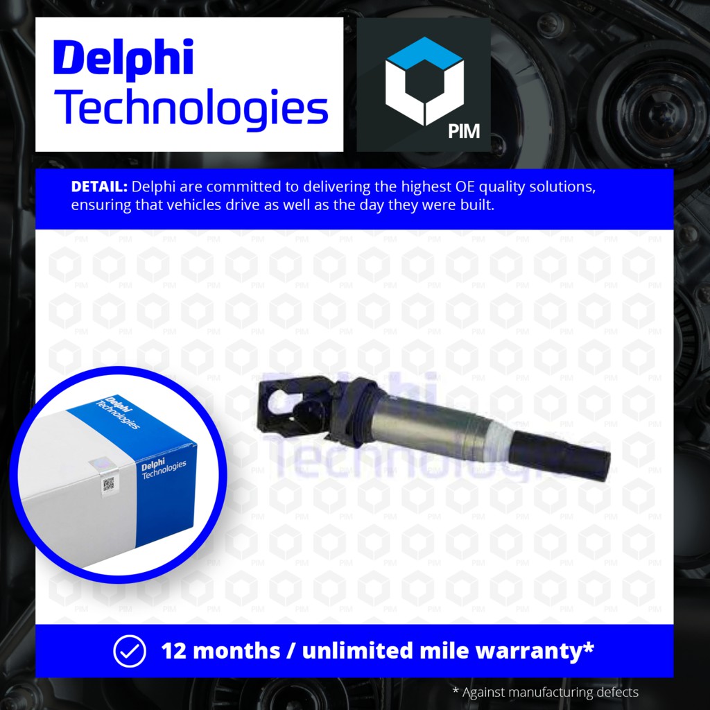 Delphi GN10476-12B1