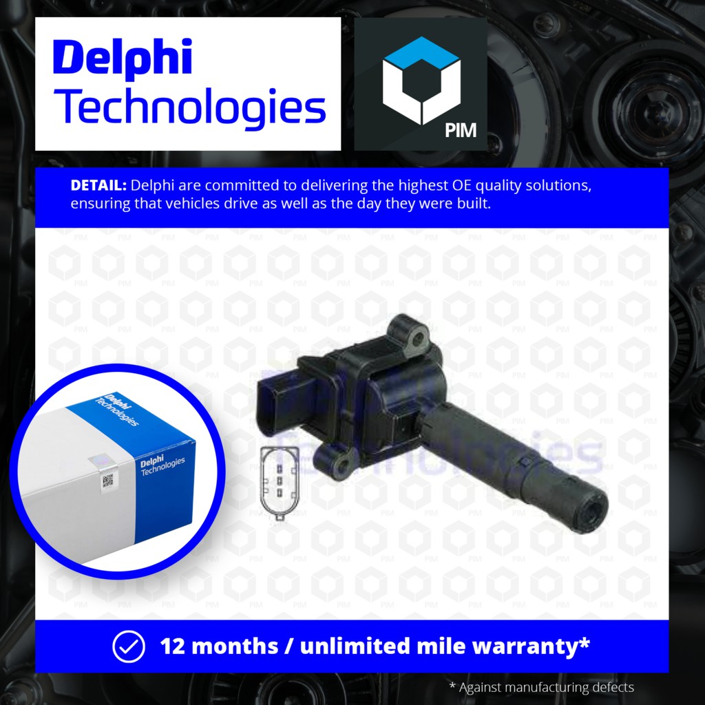 Delphi GN10552-12B1