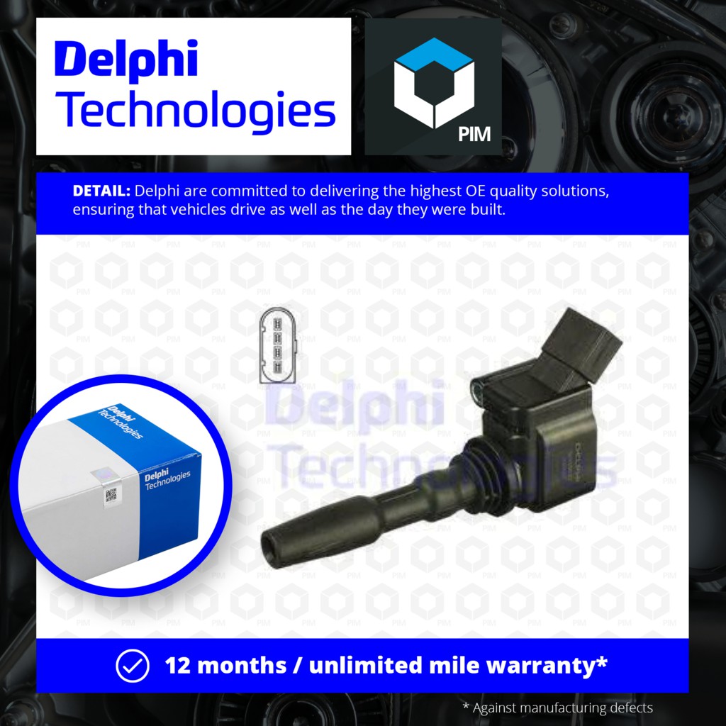 Delphi GN10631-12B1