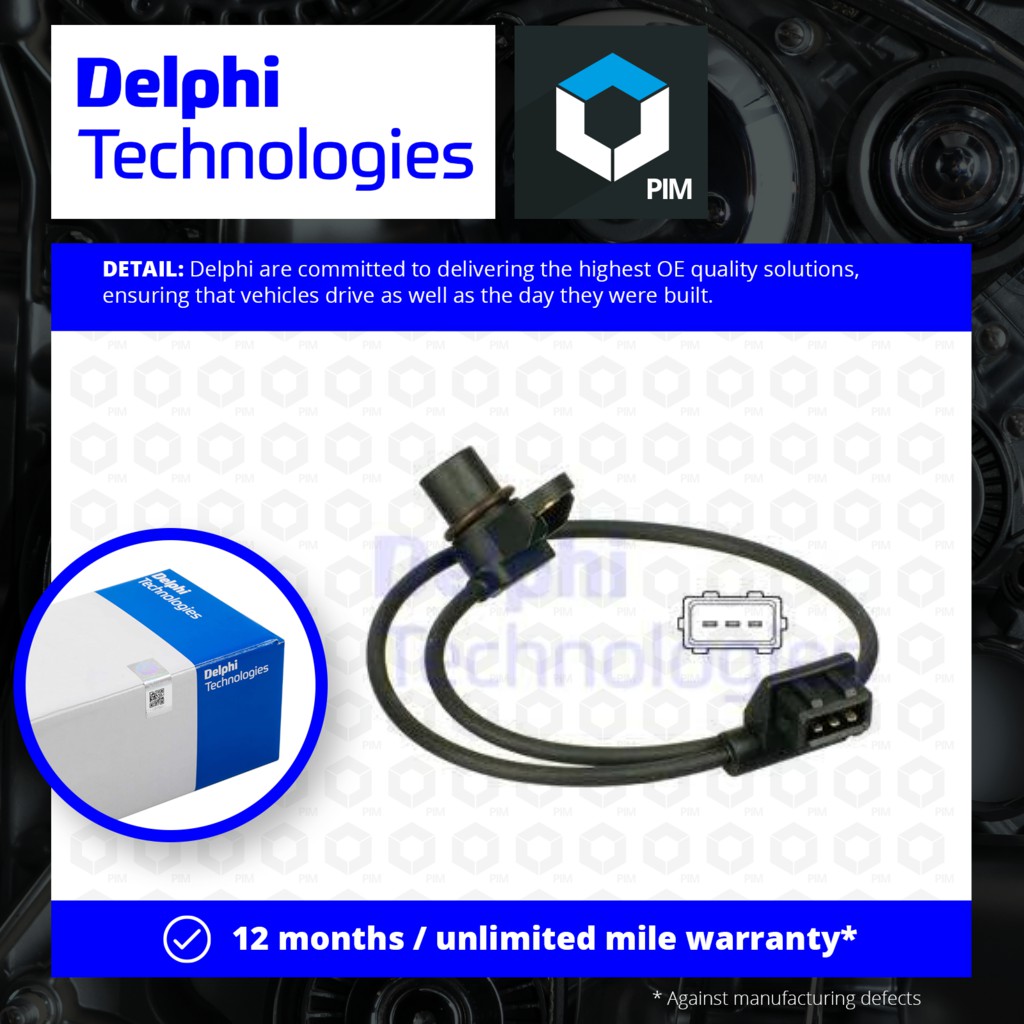 Delphi SS11018