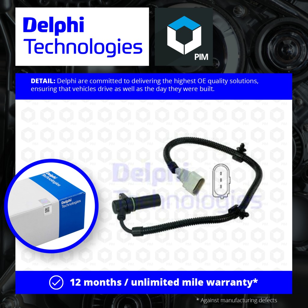 Delphi SS11071