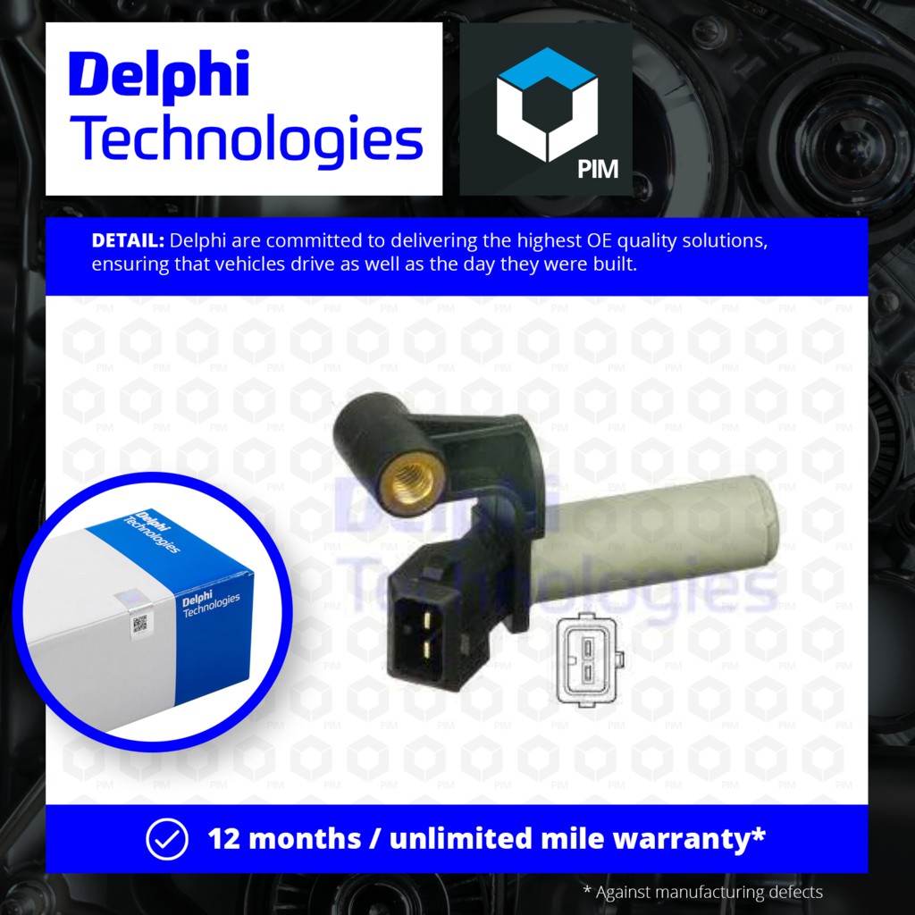 Delphi SS11076