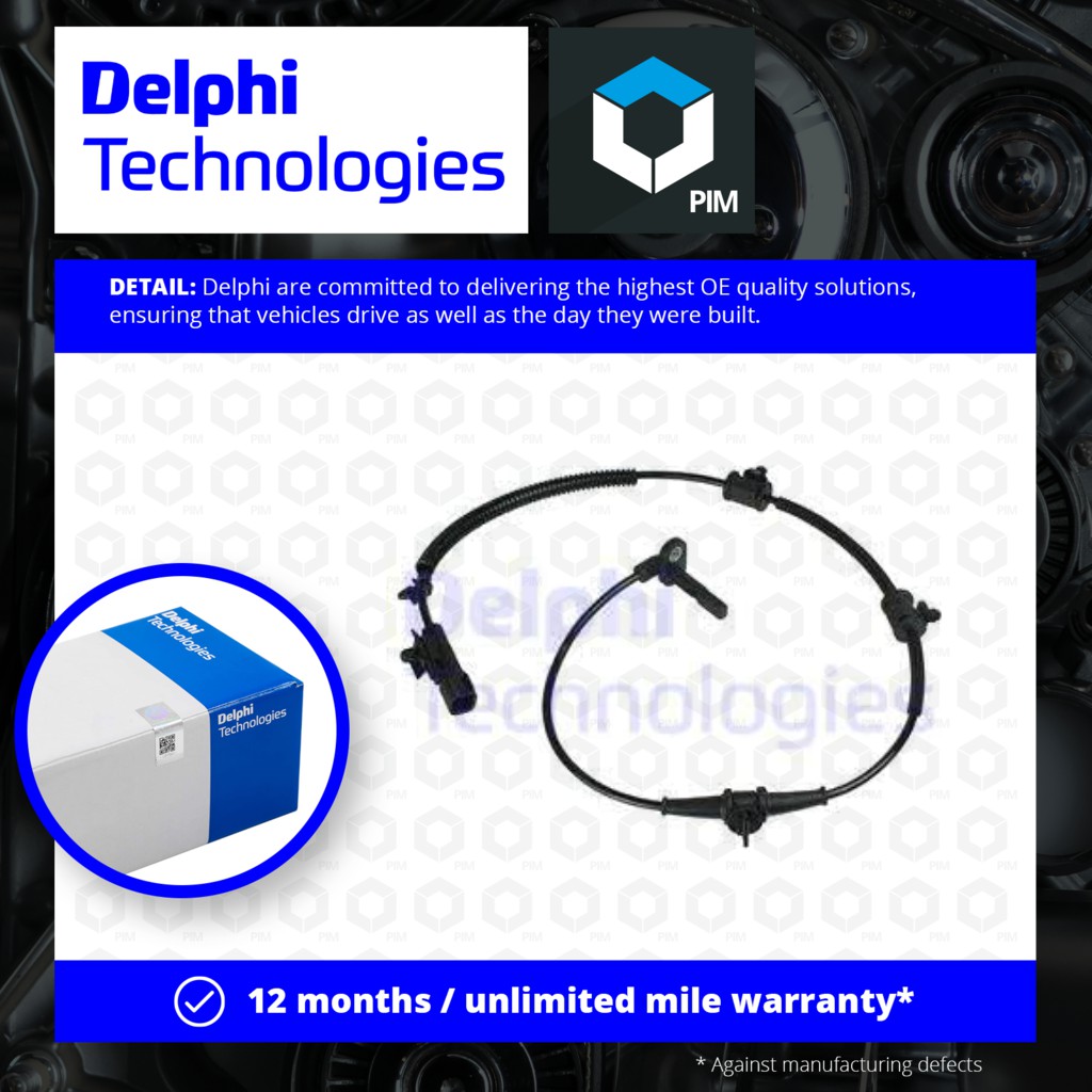 Delphi SS20251