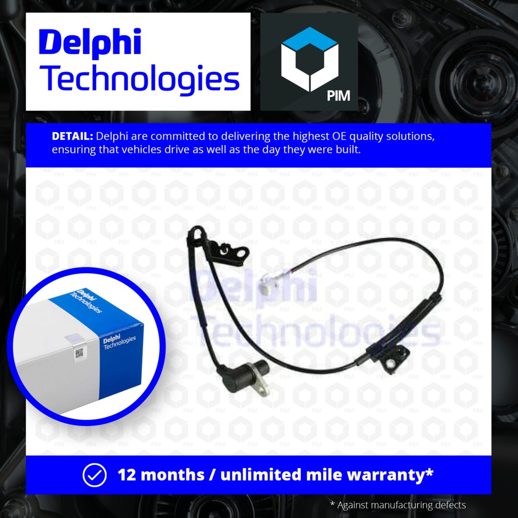 Delphi SS20255