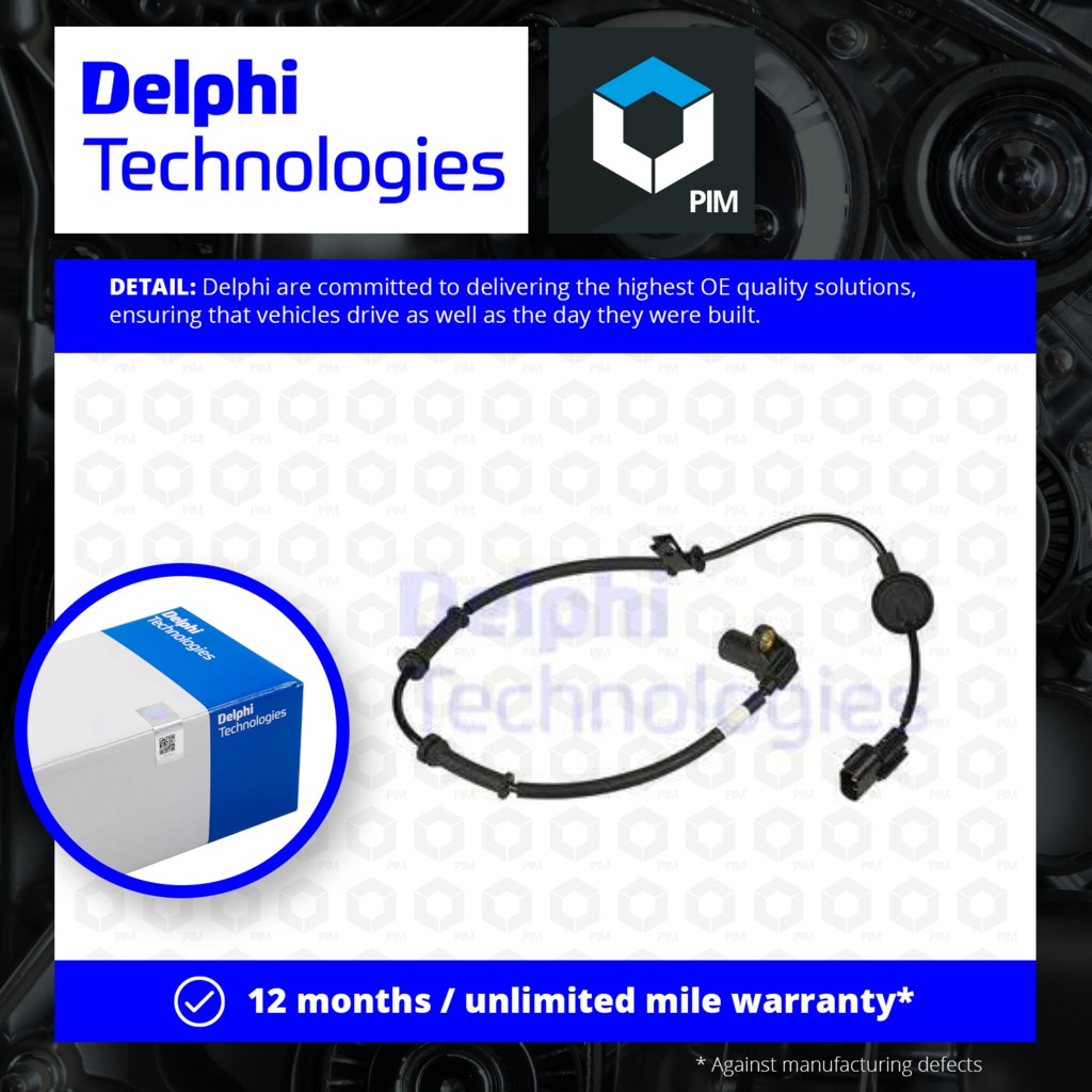 Delphi SS20276