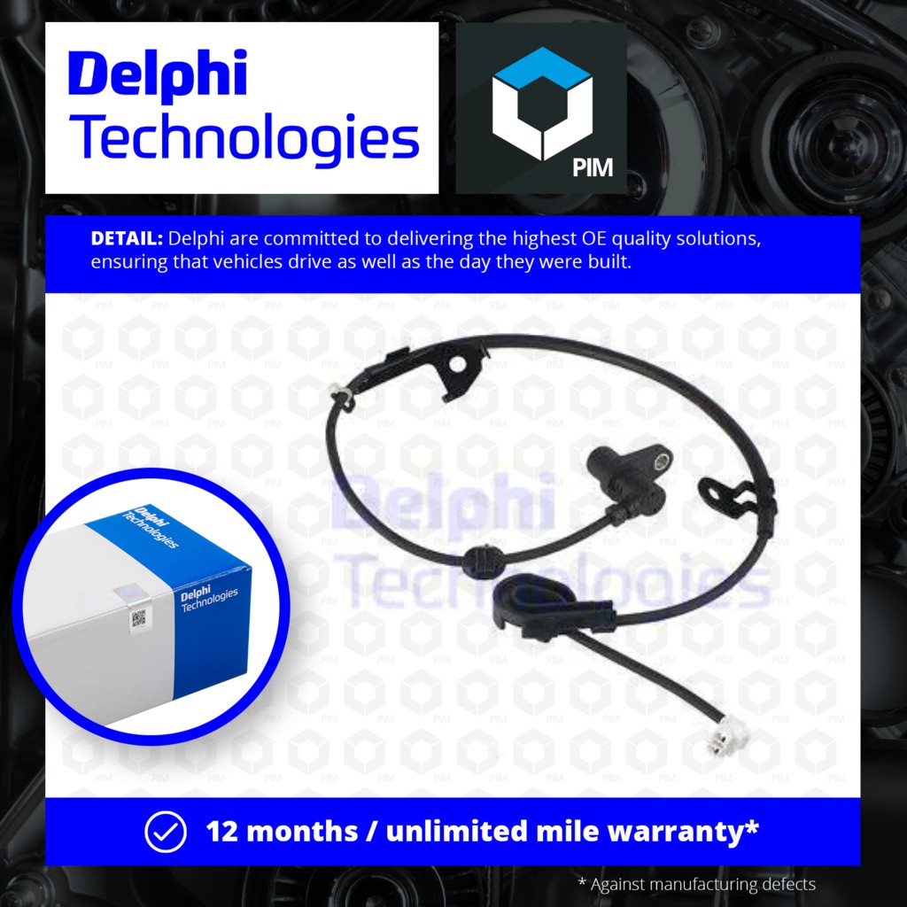 Delphi SS20285