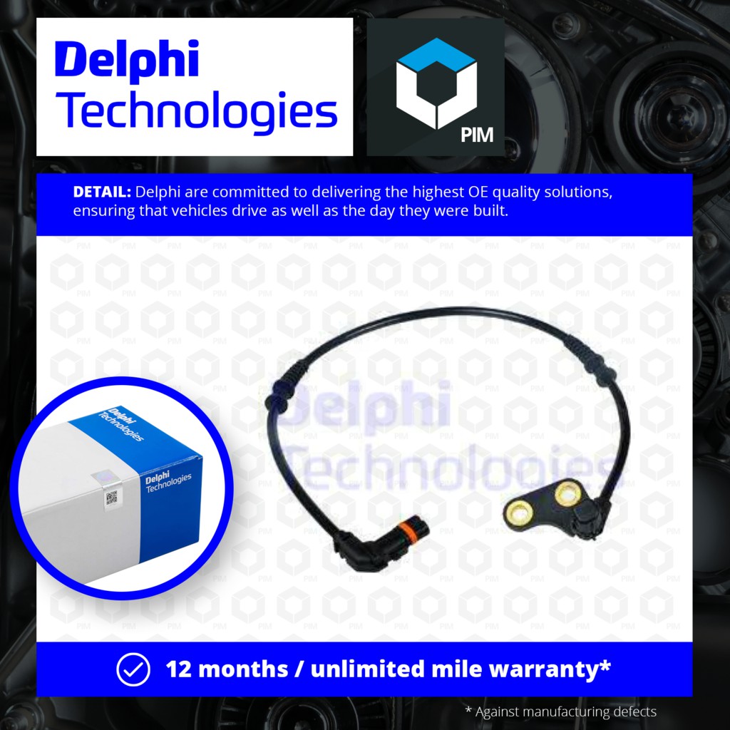 Delphi SS20321