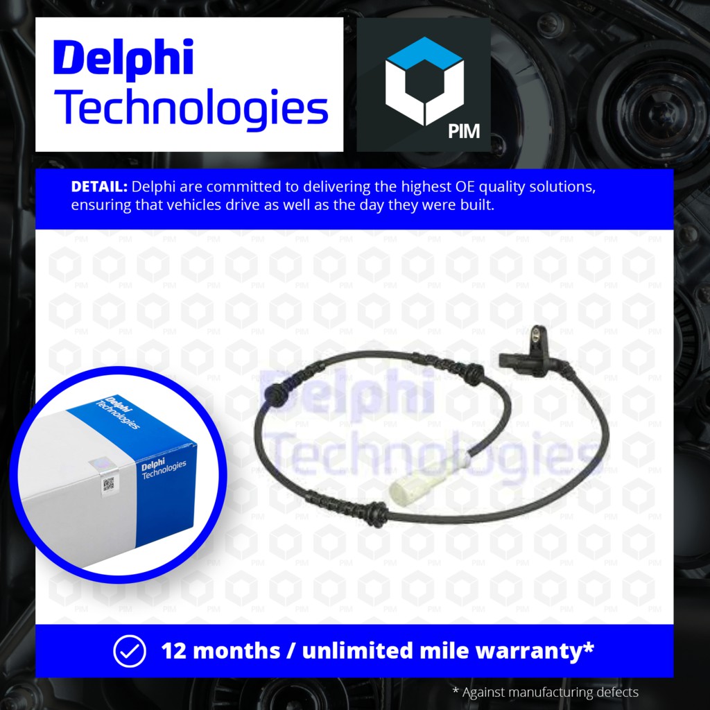 Delphi SS20349