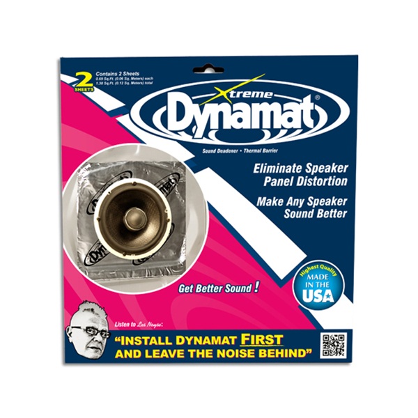 Dynamat DYN10415 Xtreme Speaker Pack