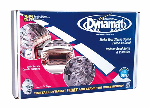 Dynamat DYN10455 Xtreme Bulk Pack