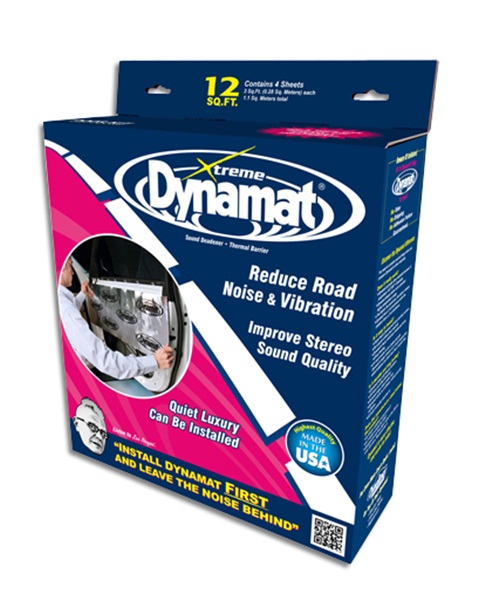 Dynamat DYN10435 Xtreme Door Pack