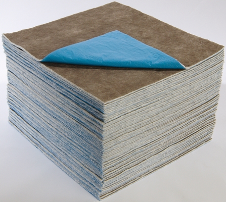 Ecospill MAIPM1416 41 X 46cm Poly Backed Pad X 100