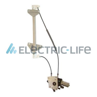 Electric-Life ZRHD55R