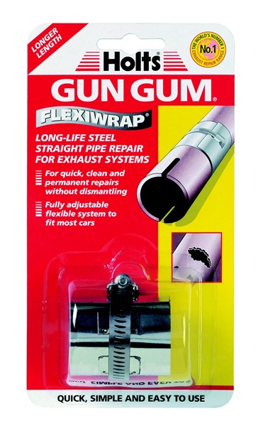 Gun Gum HL2R6 Narrow Metal Repair Bandage