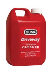 Gunk 832 Driveway Cleaner 2L