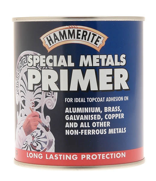 Hammerite 5084909 411 Special Metal Primer Red 250ml
