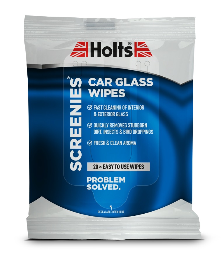 Holts HWPS0001A Glass Cleaner