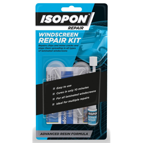 Isopon WSR/KIT Windscreen Repair Kit