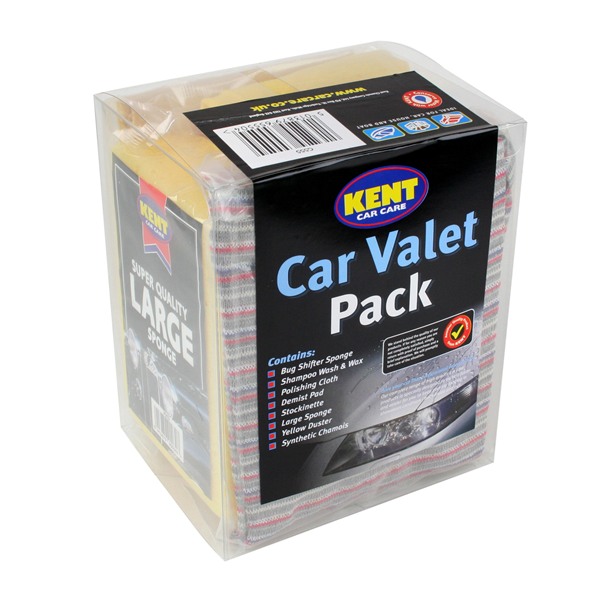 Kent G555 Car Valet Pack