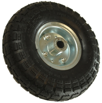 Maypole 2291 260mm Pneumatic Steel Wheel Tyre