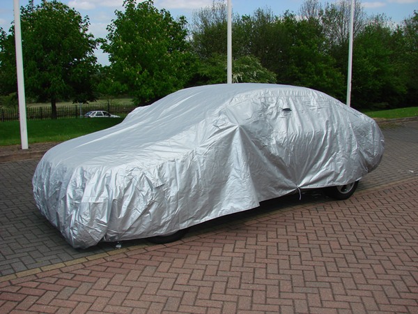 Maypole 9334 Waterproof Car Cover And Vents Xl
